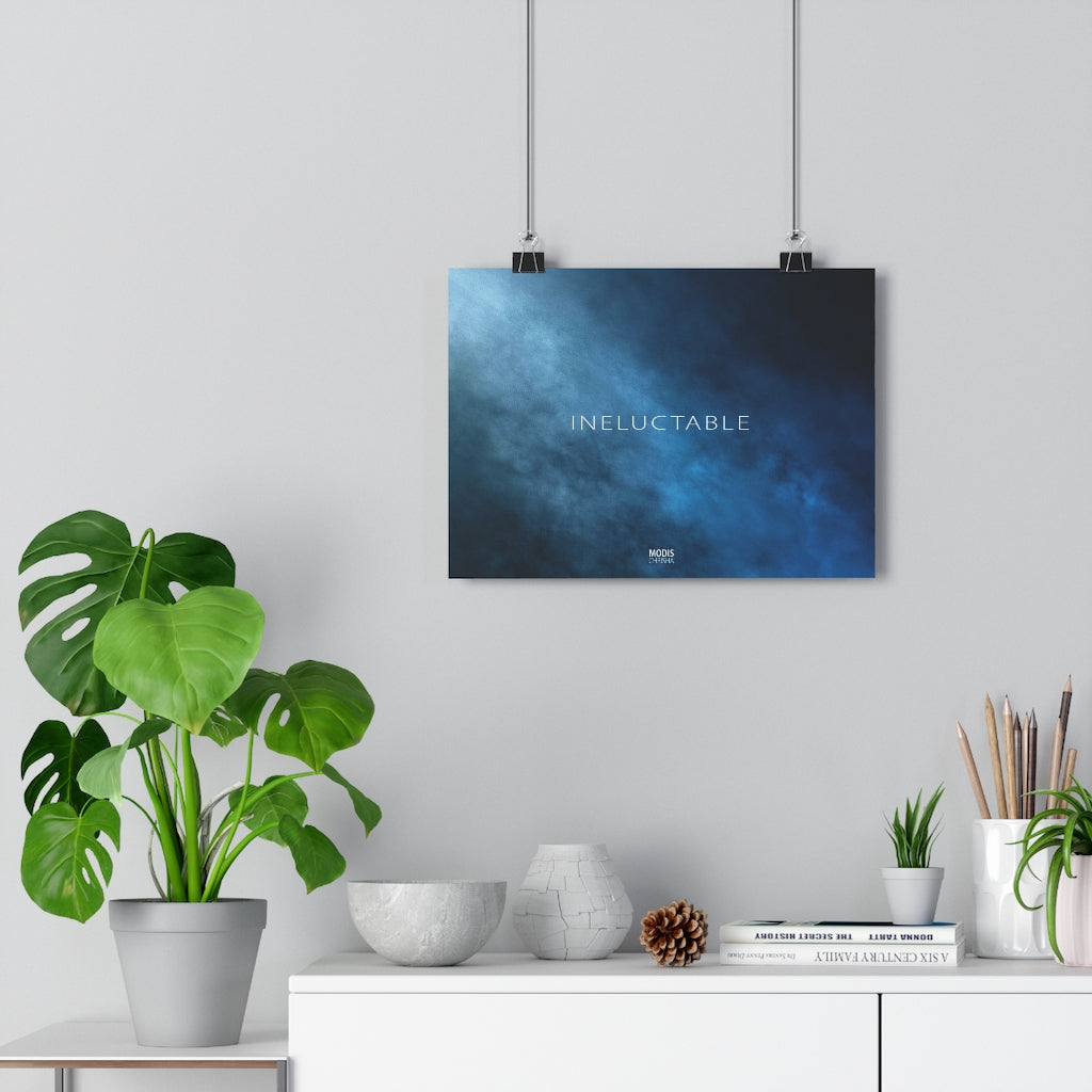 Ineluctable - 11" × 8" Giclée Art Print