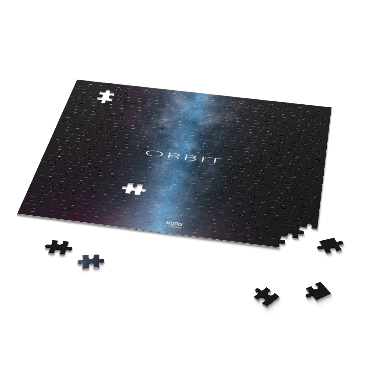 Orbit - Puzzle 14" × 11" (252Pcs)