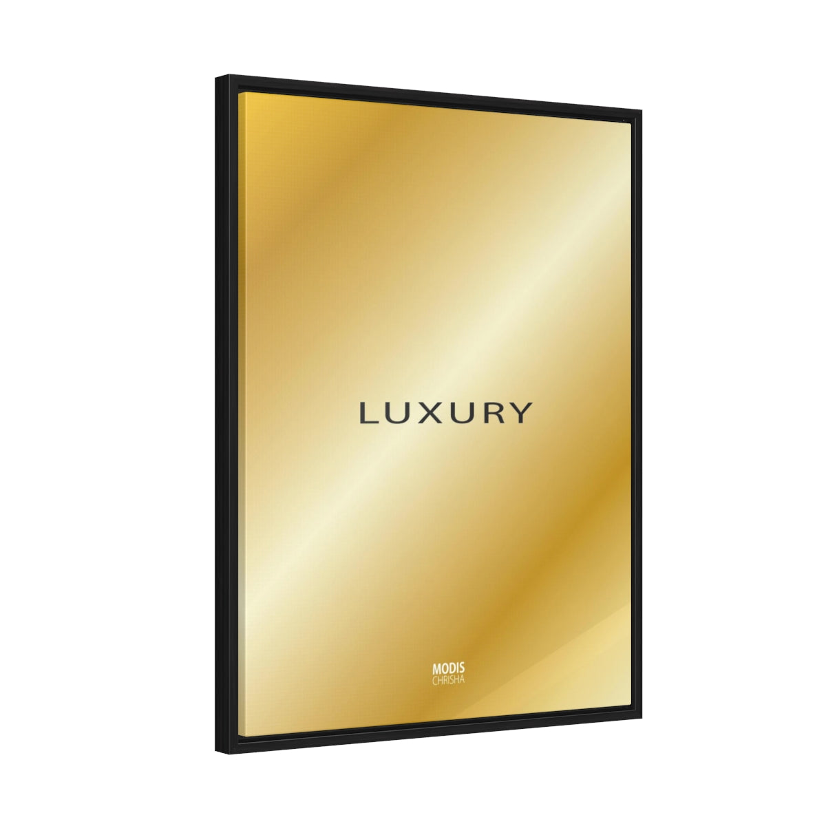 Canvas Gallery Wraps Frame 16“ x 24“ - Design Luxury