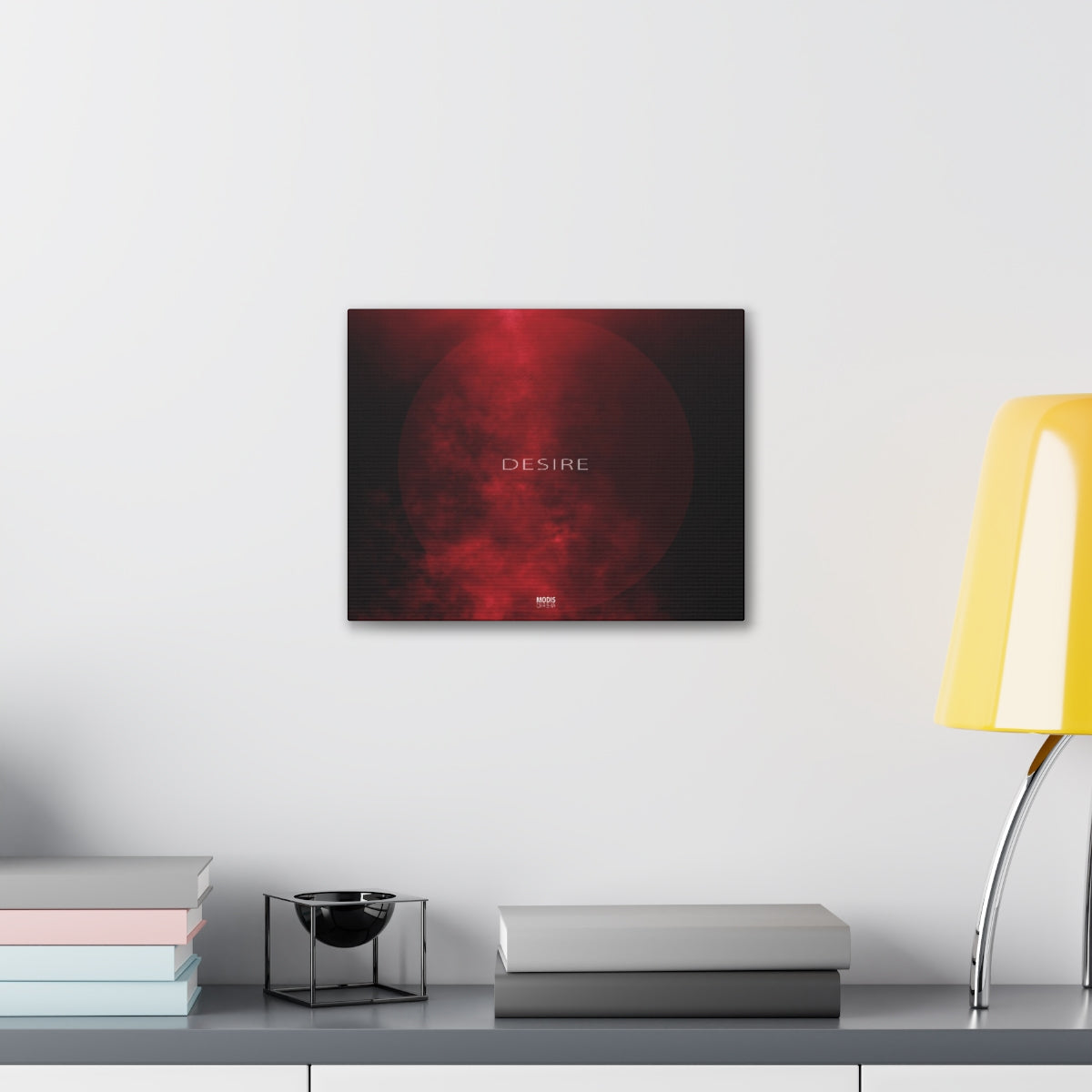 Desire - 14″ × 11″ Canvas Gallery Wraps