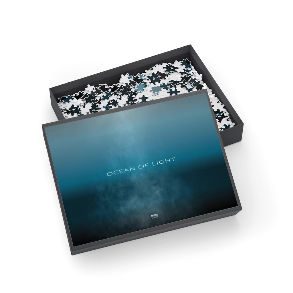 Ocean of Light - Puzzle (500pcs)
