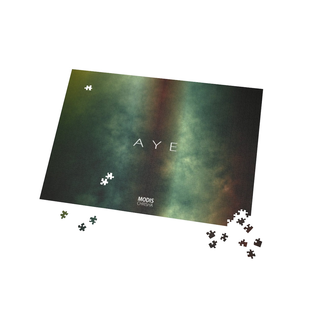 AYE - Puzzle (1000pcs)