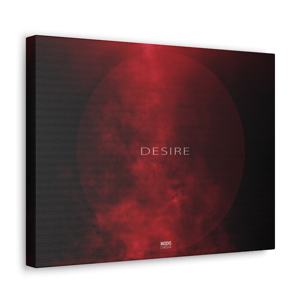 Desire - 16″ × 12″ Canvas Gallery Wraps