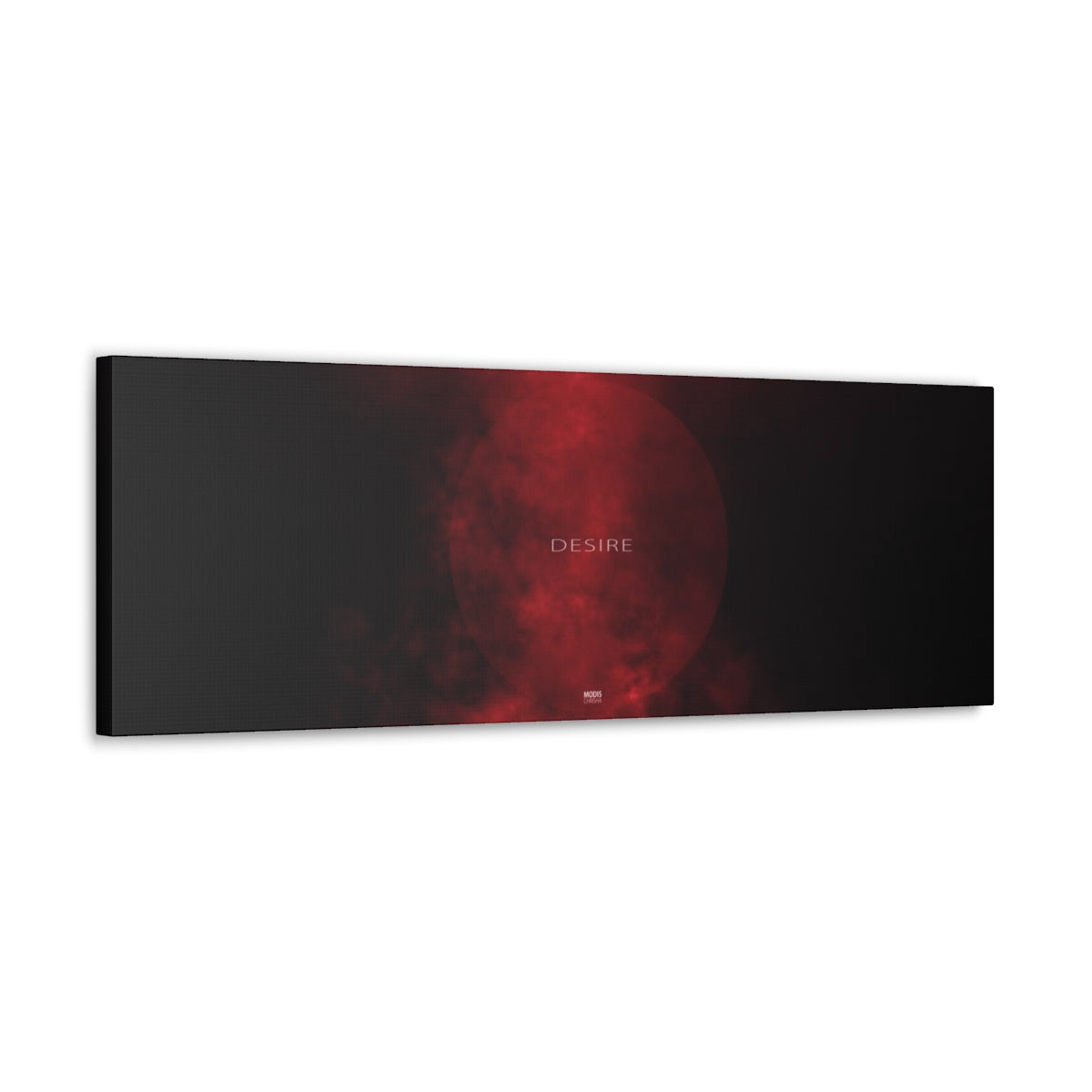 Desire - 36″ × 12″ Canvas Gallery Wraps