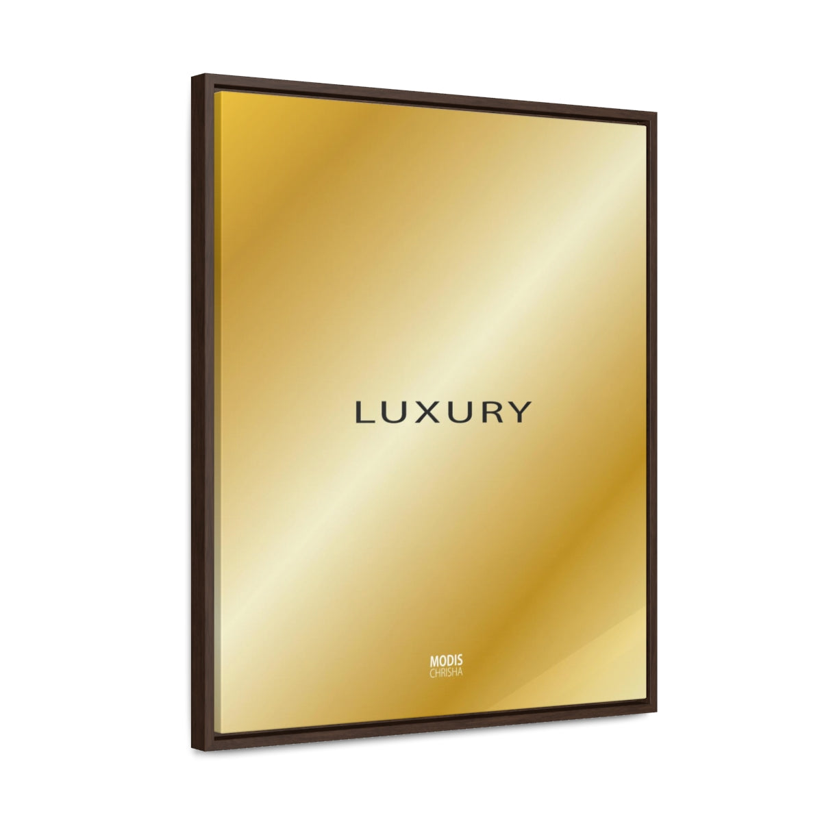 Canvas Gallery Wraps Frame Vertical 20“ x 24“ - Design Luxury