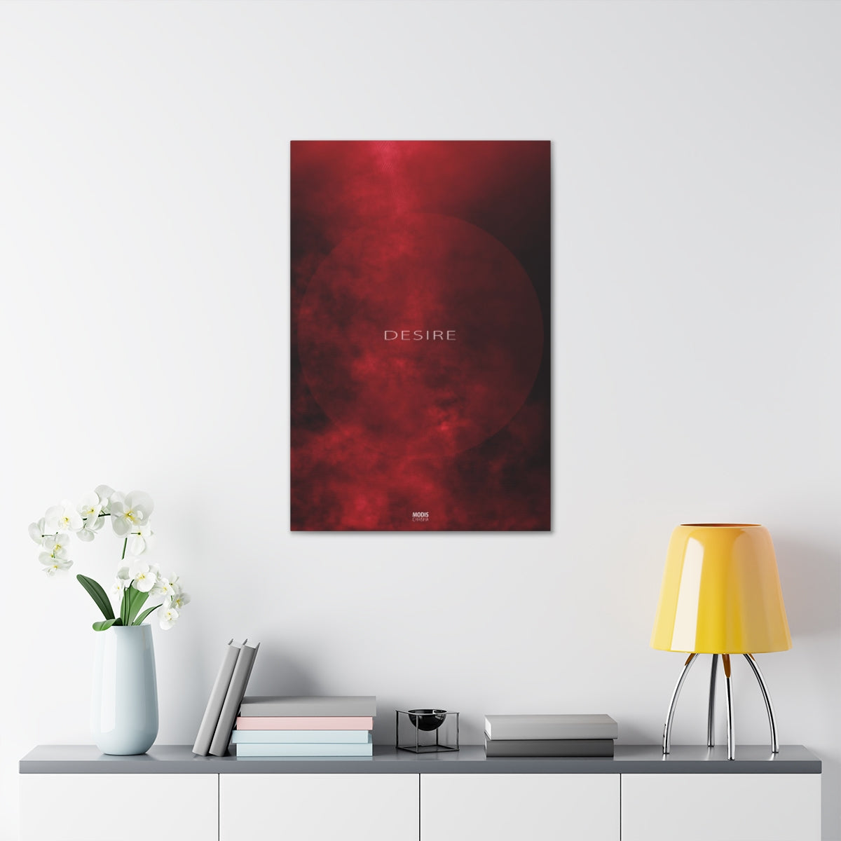 Desire - 24″ × 36″ Canvas Gallery Wraps