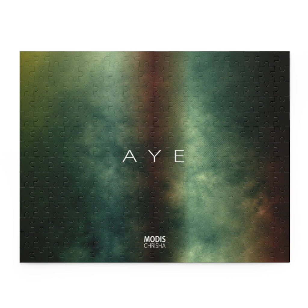 AYE - Puzzle 14" × 11" (252Pcs)
