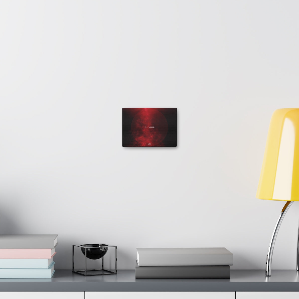 Desire - 7″ × 5″ Canvas Gallery Wraps