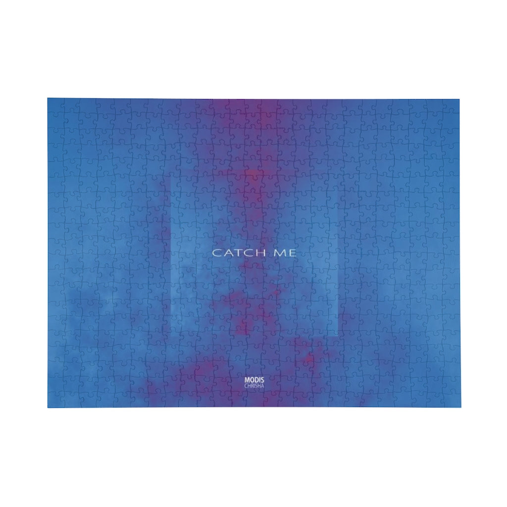 Catch me - Puzzle (500pcs)