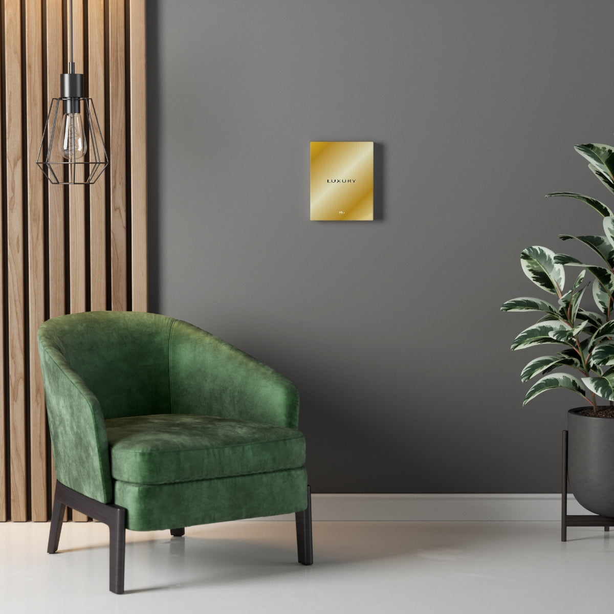 Canvas Stretched 8“ x 10“ - Design Luxury