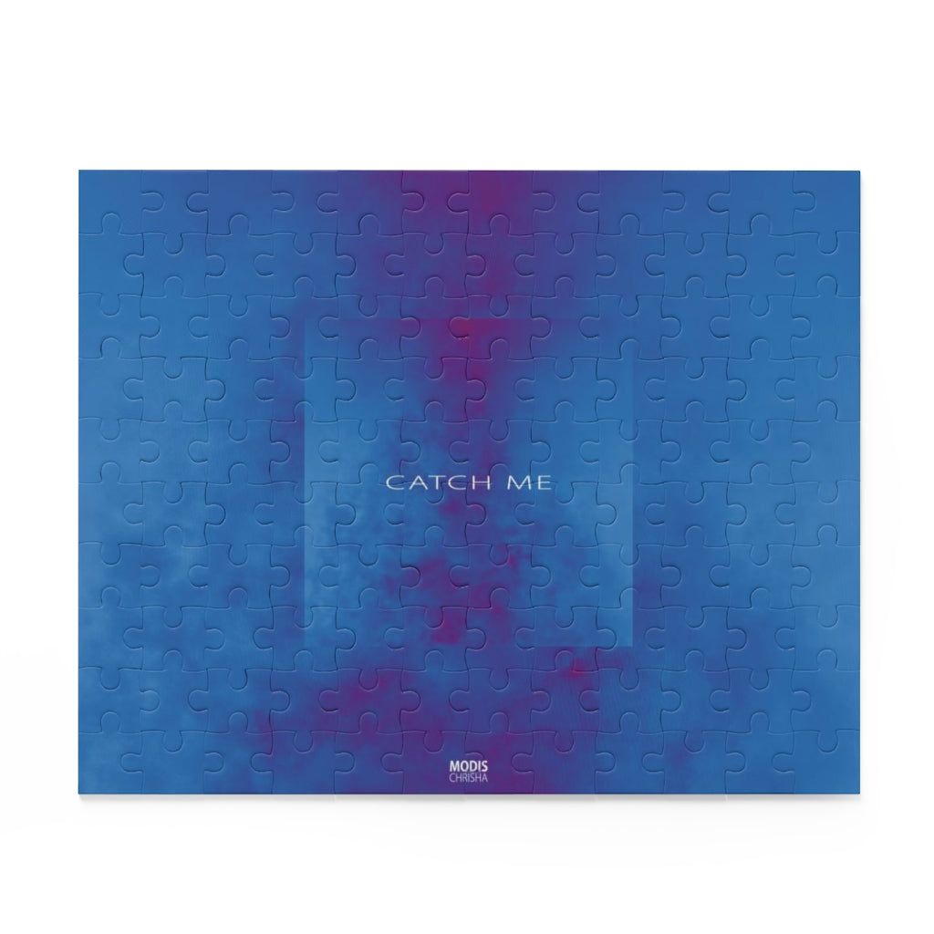 Catch me - Puzzle 10" × 8" (120Pcs)