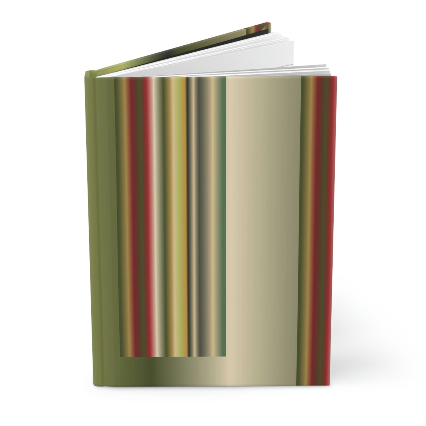 Hardcover Journal Matte - Design No.300