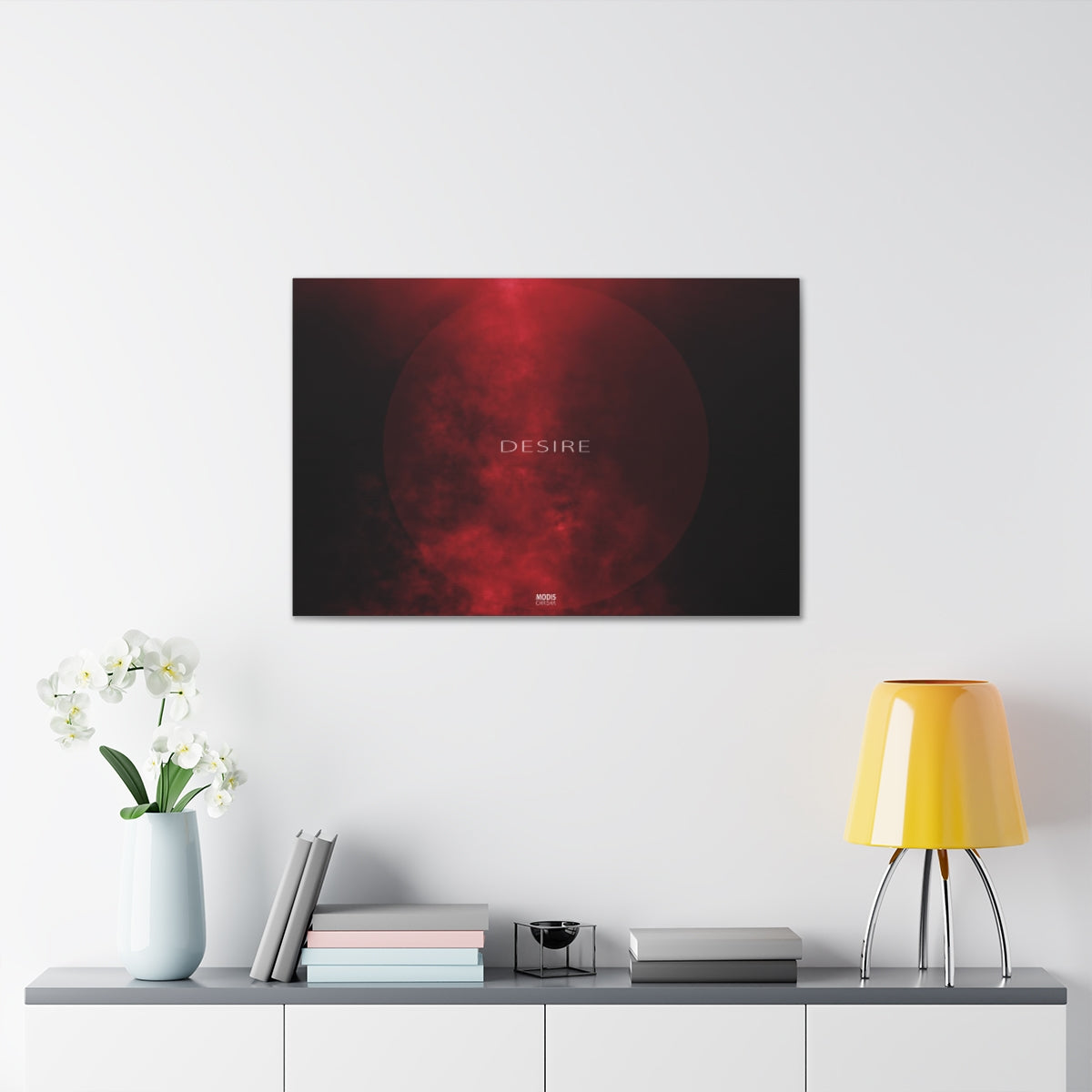Desire - 36″ × 24″ Canvas Gallery Wraps