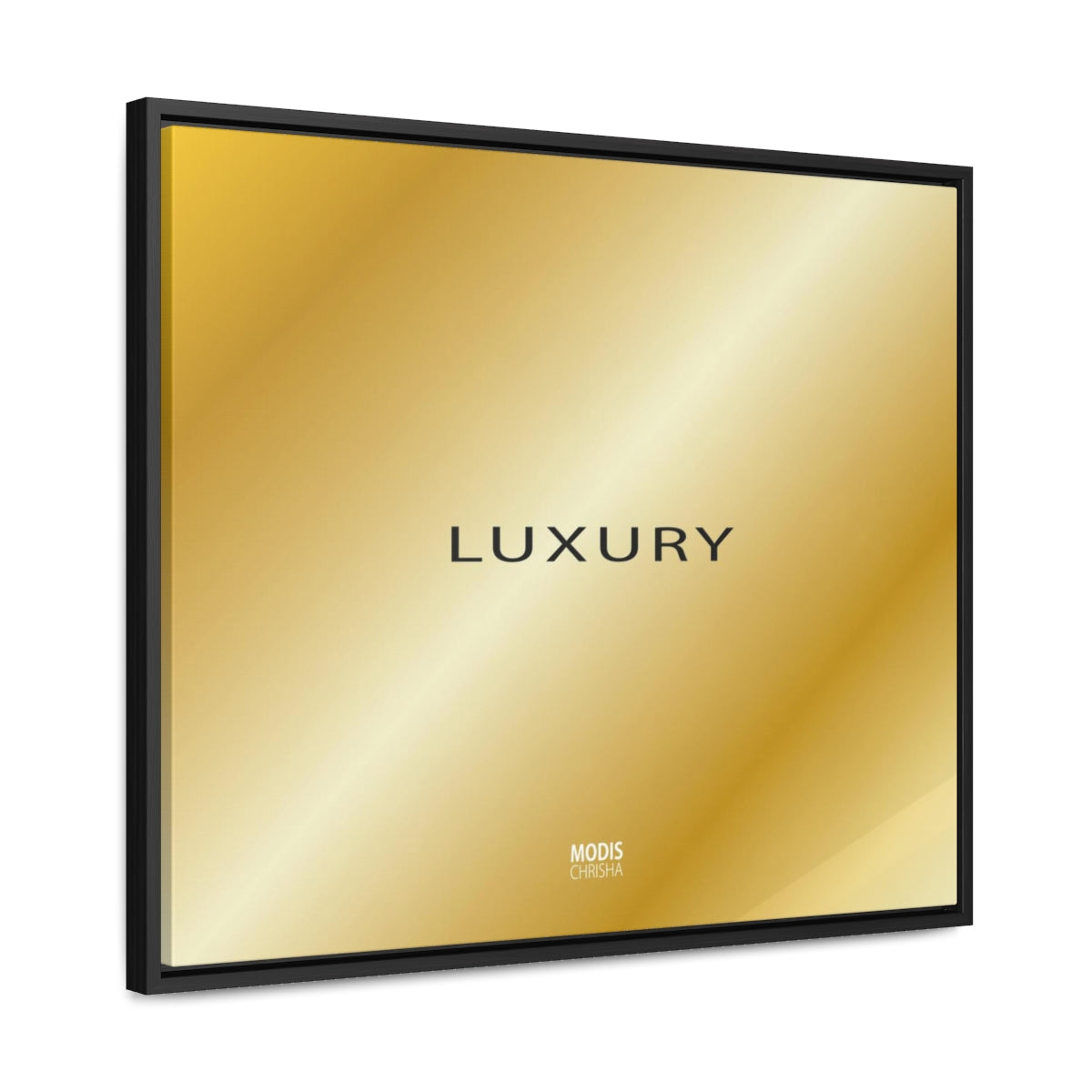 Canvas Gallery Wraps Frame Horizontal 24“ x 20“ - Design Luxury