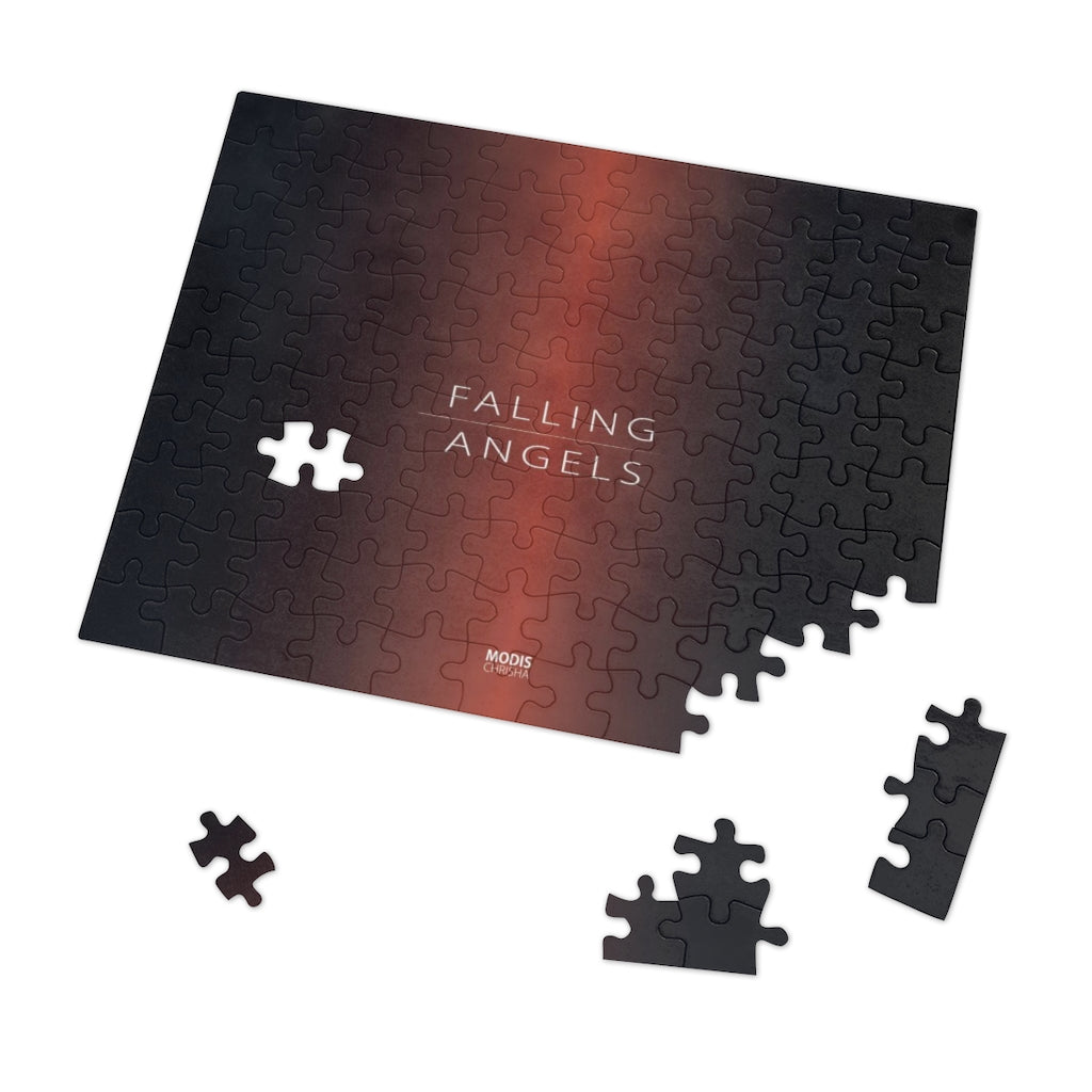 Falling Angels - Jigsaw Puzzle (110Pcs)