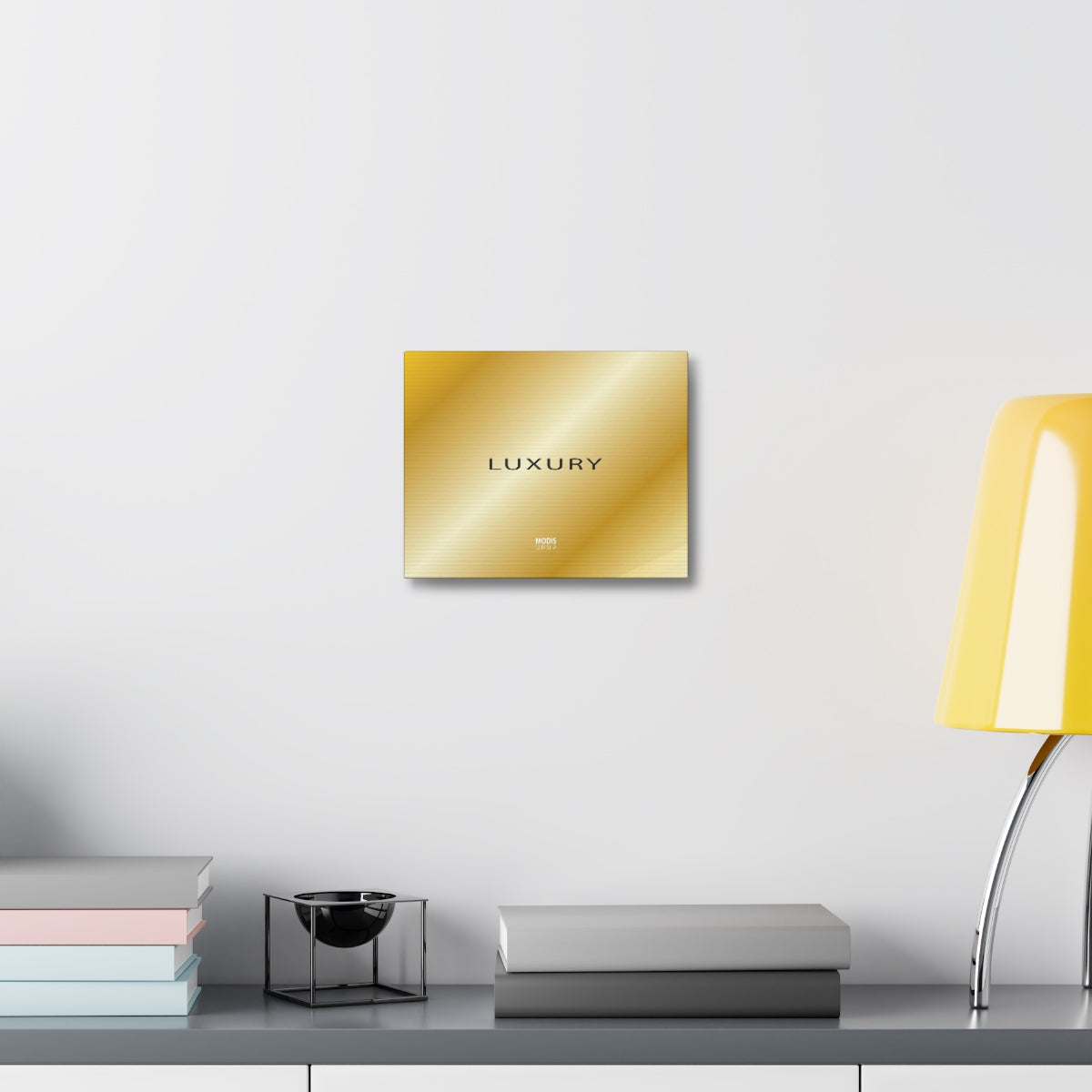 Canvas Stretched 10“ x 8" - Design Luxury