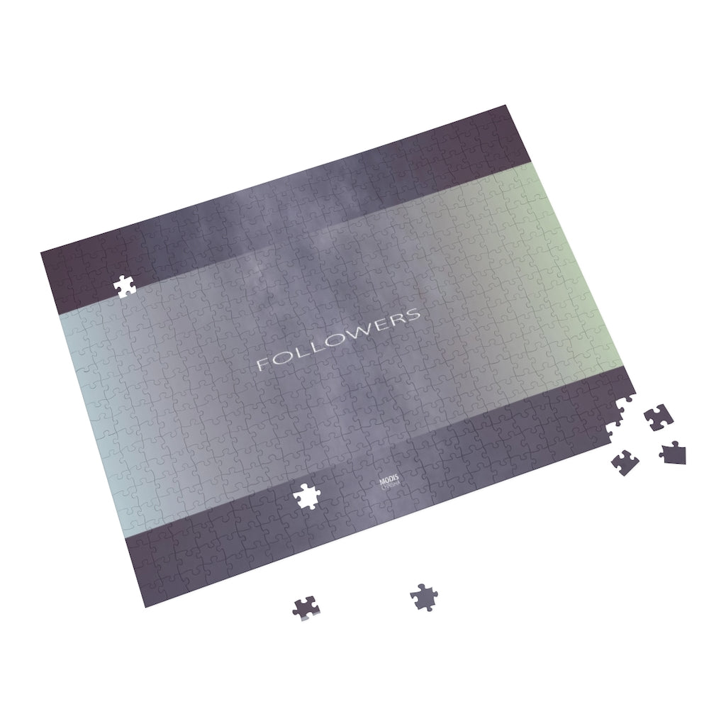 Followers - Puzzle (500pcs)