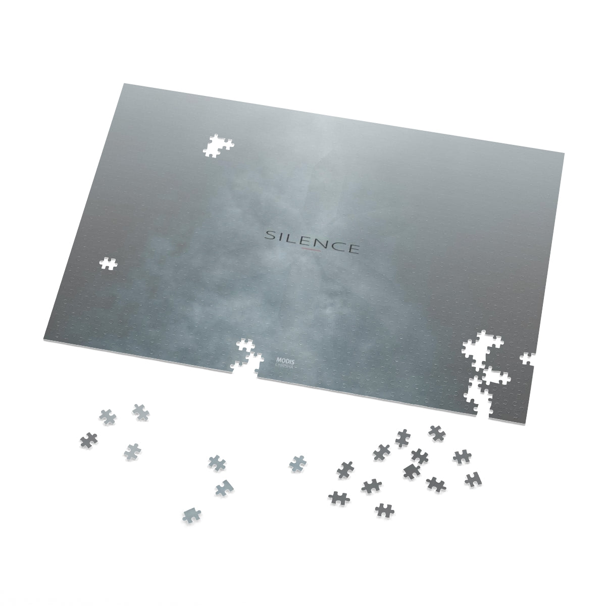 Silence - Jigsaw Puzzle (1000Pcs)
