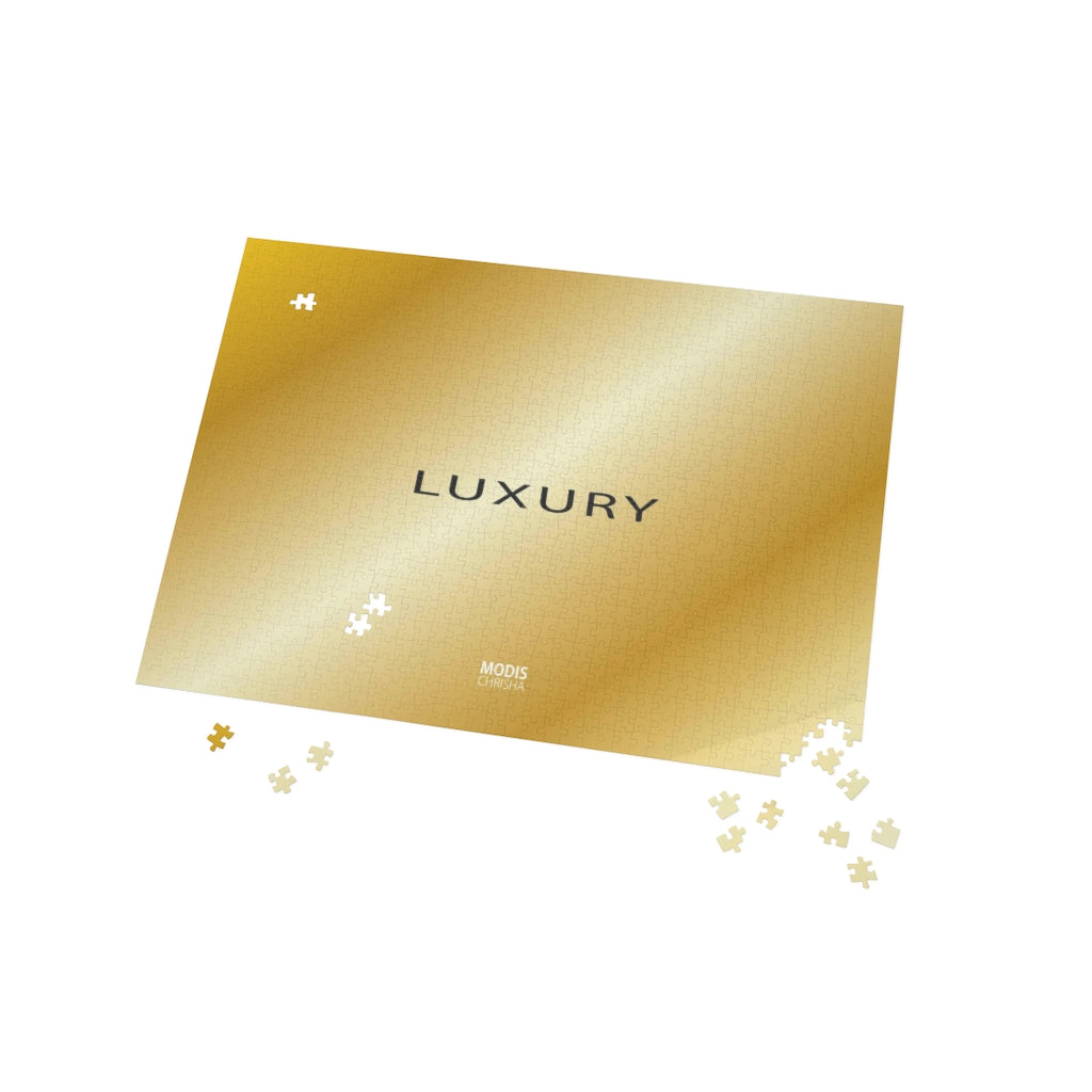 Puzzle (1000pcs) - Design Luxury