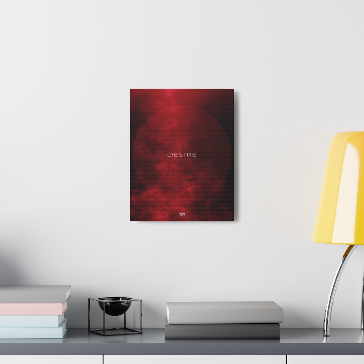 Desire - 11″ × 14″ Canvas Gallery Wraps