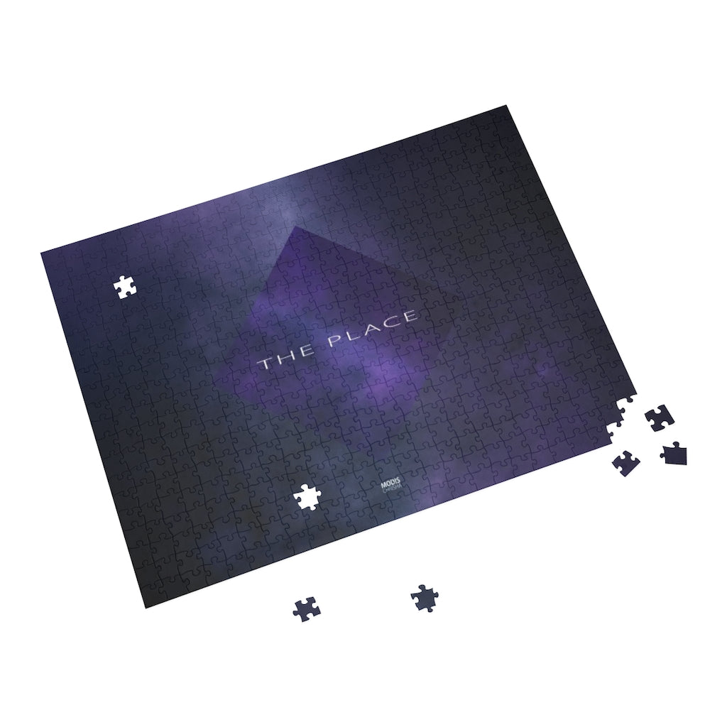 The Place - Premium Puzzle (500pcs)