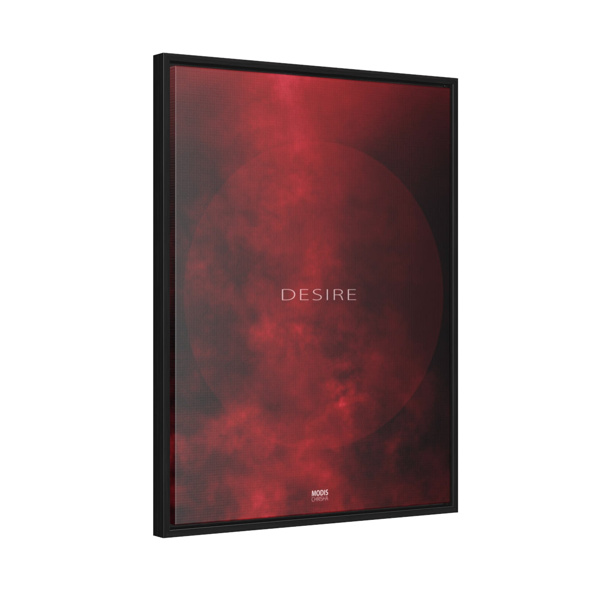 Desire - Gallery Canvas Wraps, Vertical Frame 18″ × 24″