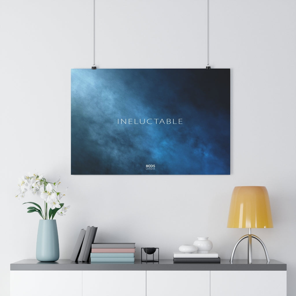 Ineluctable - 30" × 20" Giclée Art Print