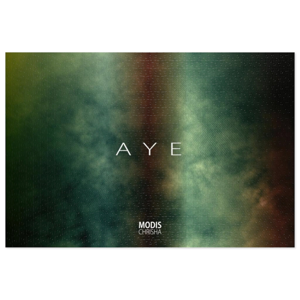 AYE - Jigsaw Puzzle (1000 Pcs)