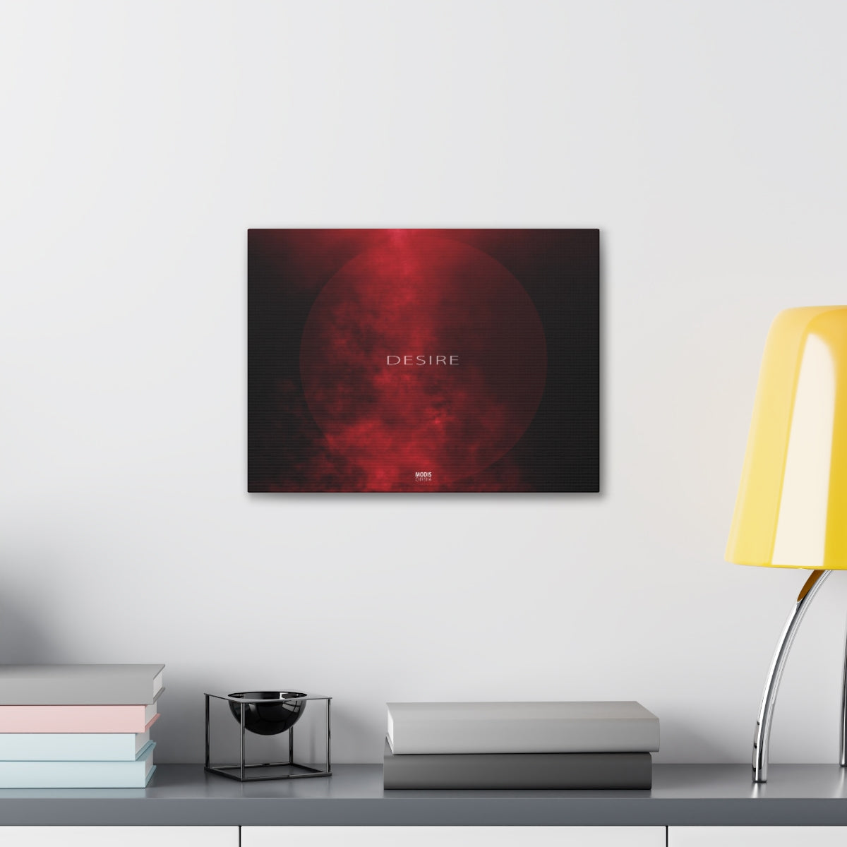 Desire - 16″ × 12″ Canvas Gallery Wraps