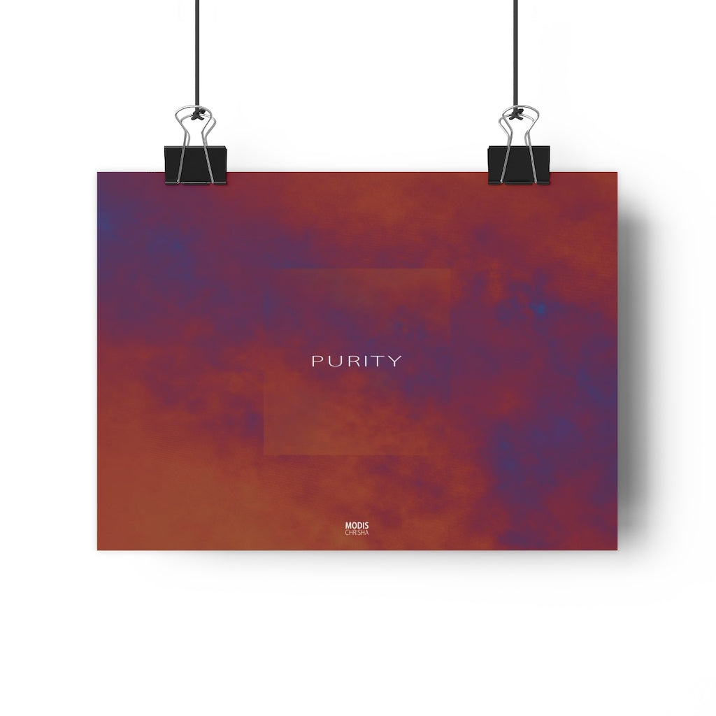 Purity - 11" × 8" Giclée Art Print