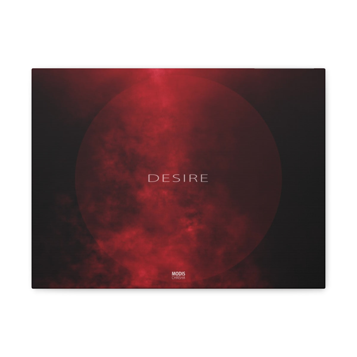Desire - 16″ × 12″ Canvas Gallery Wraps