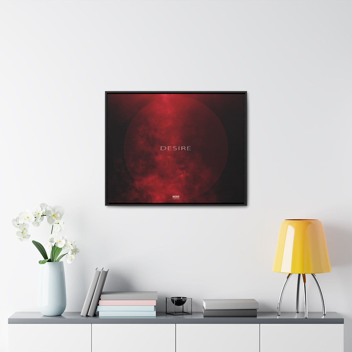 Desire - Gallery Canvas Wrap, Horizontal Frame 30″ × 24″