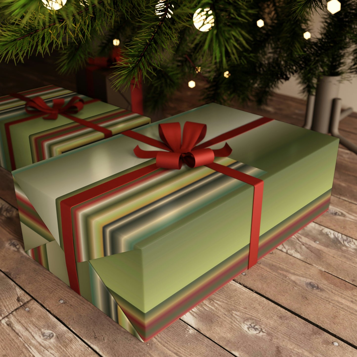 Gift Wrapping Paper Sheet, 1pcs 20" x 28" Design No.300