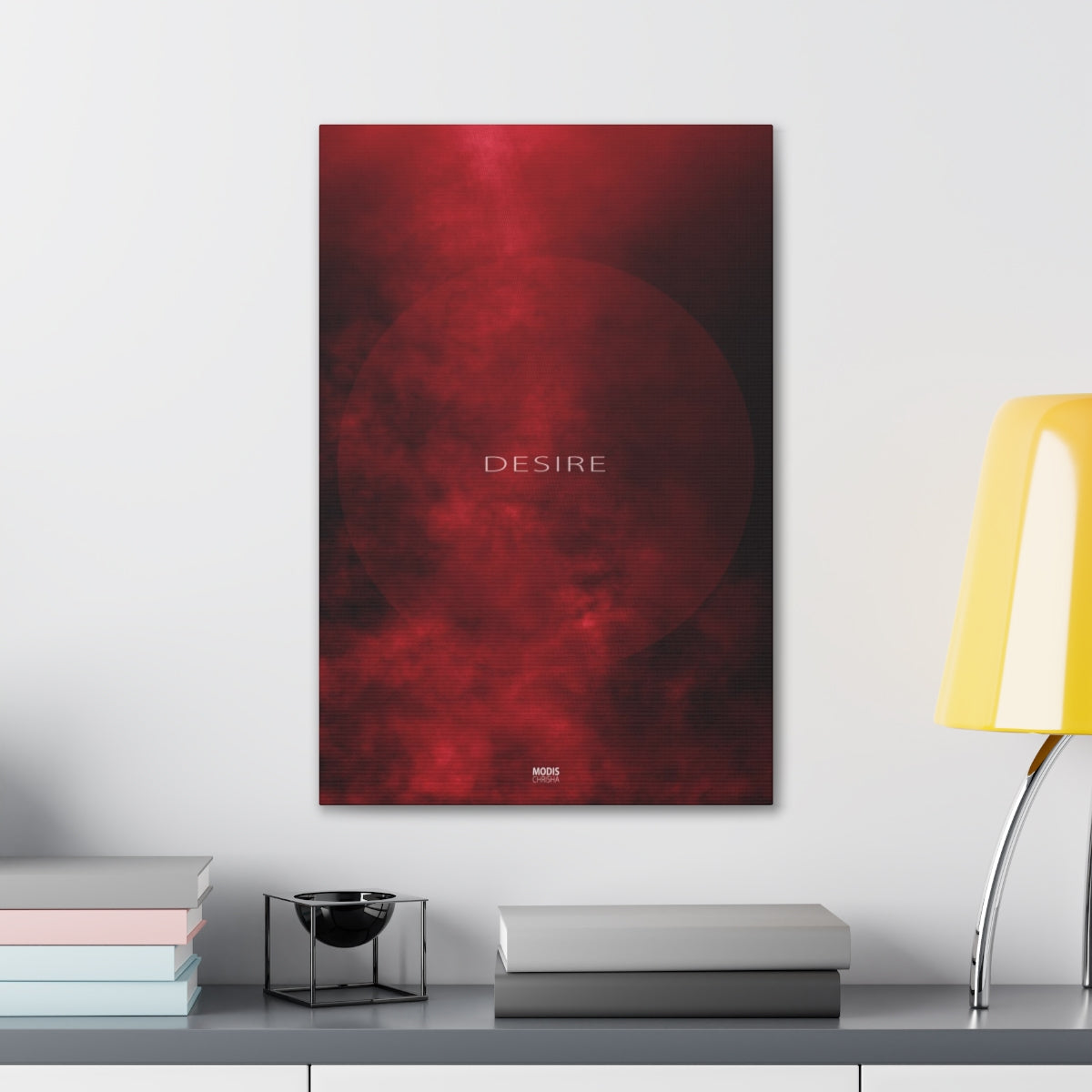 Desire - 16" × 24" Canvas Gallery Wraps