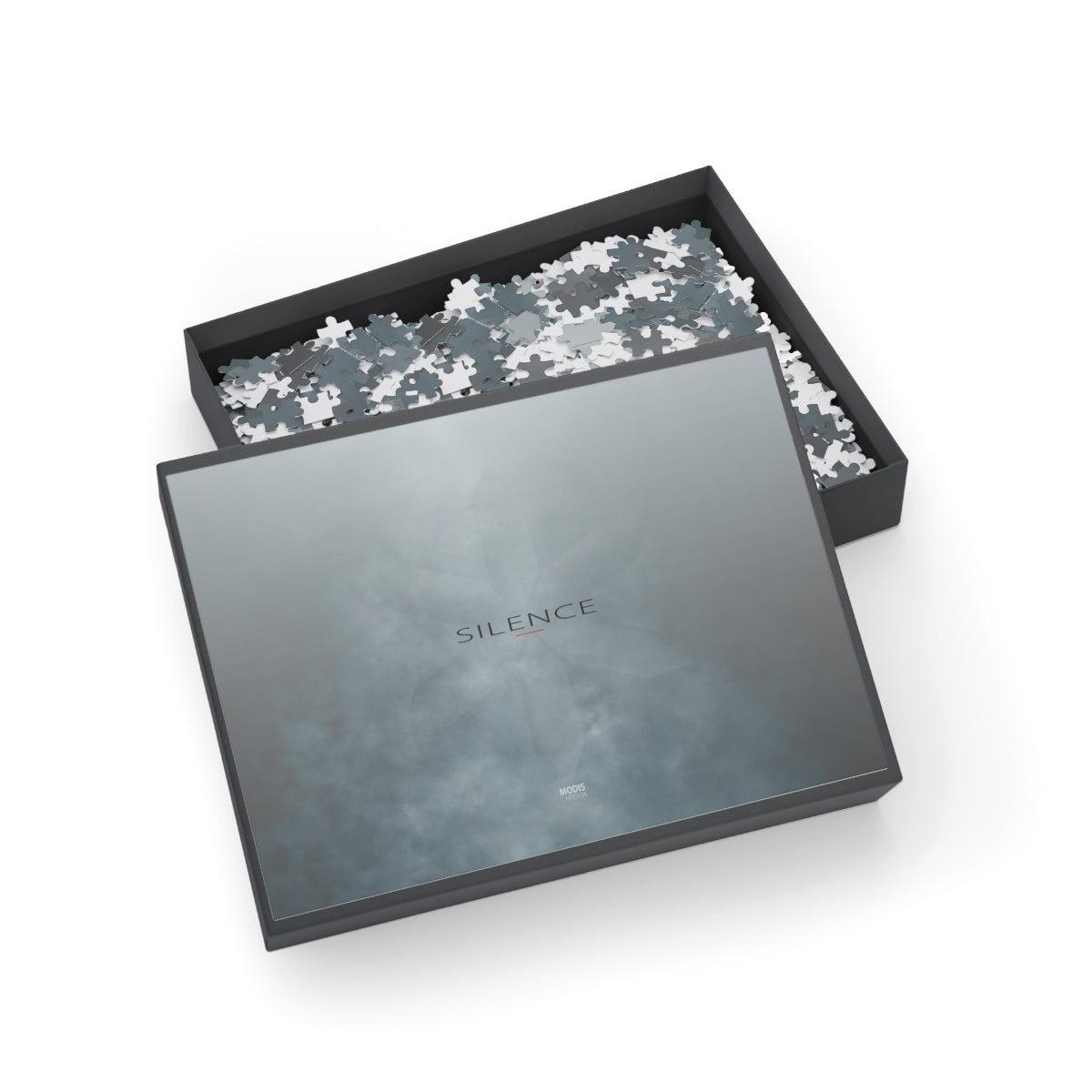 Silence - Premium Puzzle (500pcs)