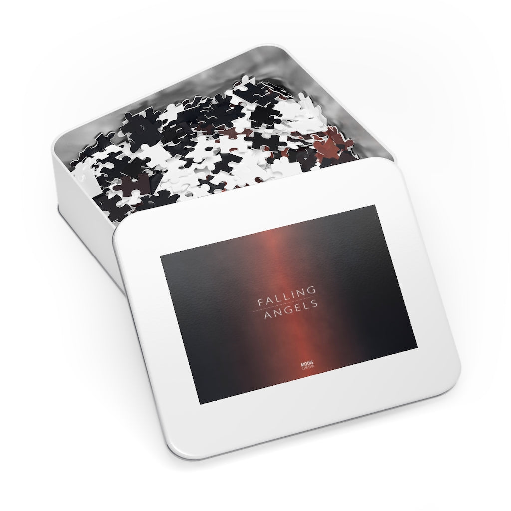 Falling Angels - Jigsaw Puzzle (1000 Pcs)
