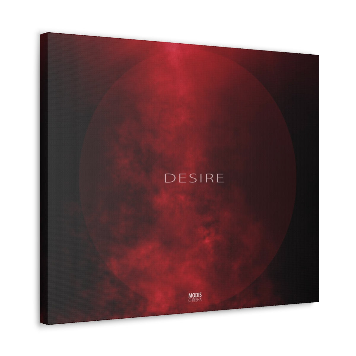 Desire - 24″ × 20″ Canvas Gallery Wraps