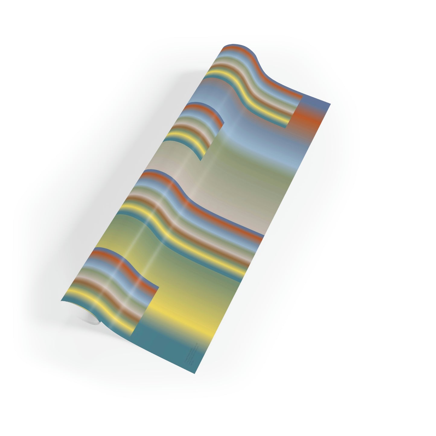Gift Wrapping Paper Roll 1pc, 28" x 39" - Design No.200