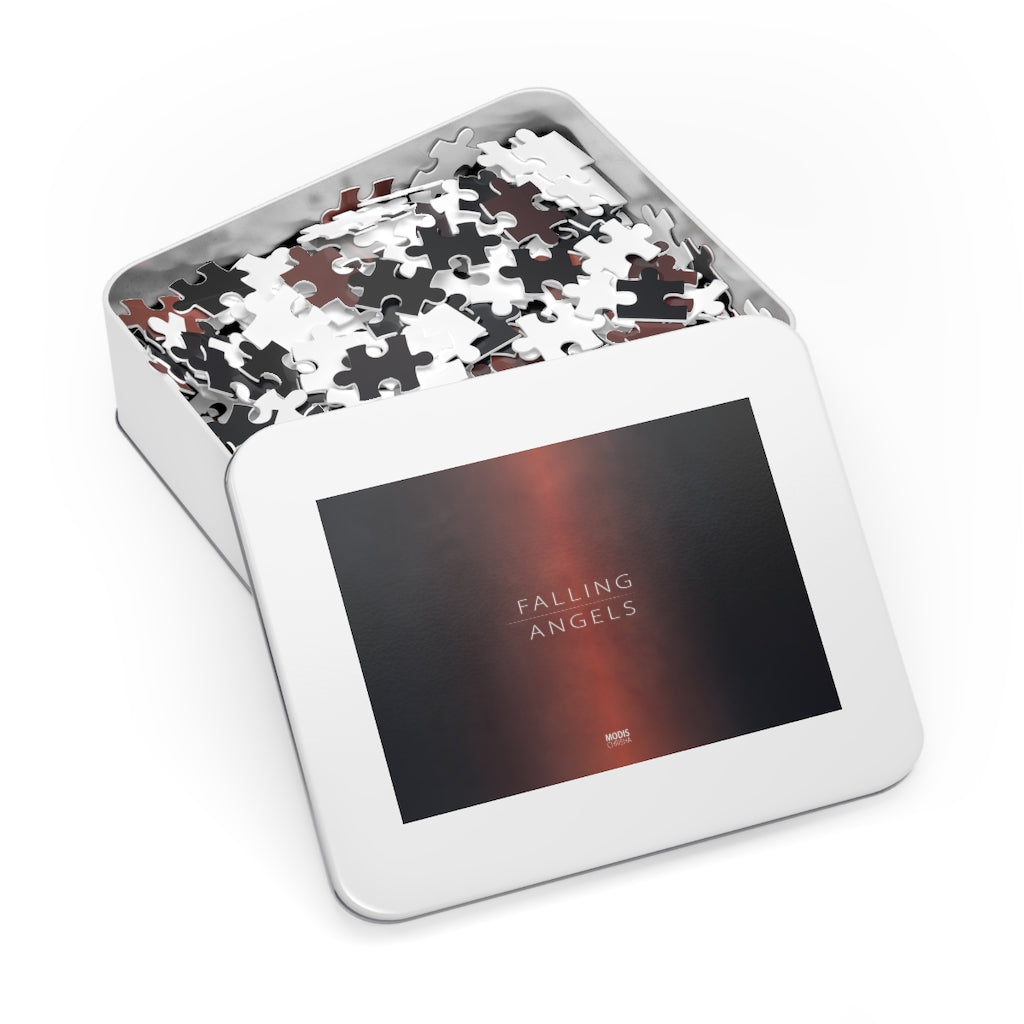 Falling Angels - Jigsaw Puzzle (500 Pcs)