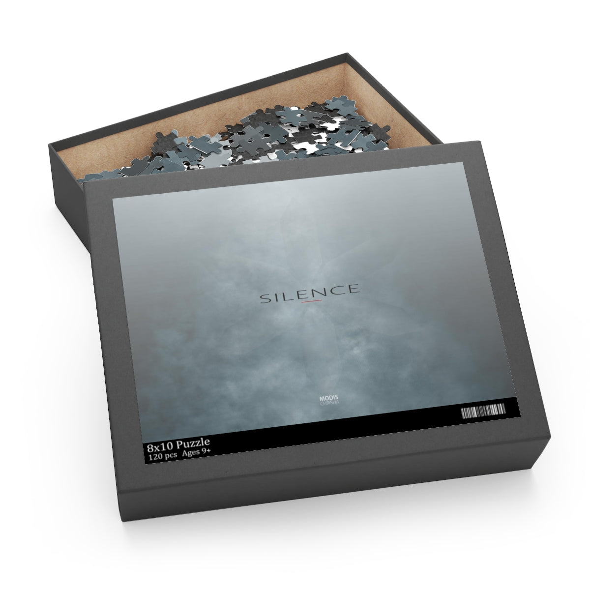 Silence - Puzzle (120Pcs)