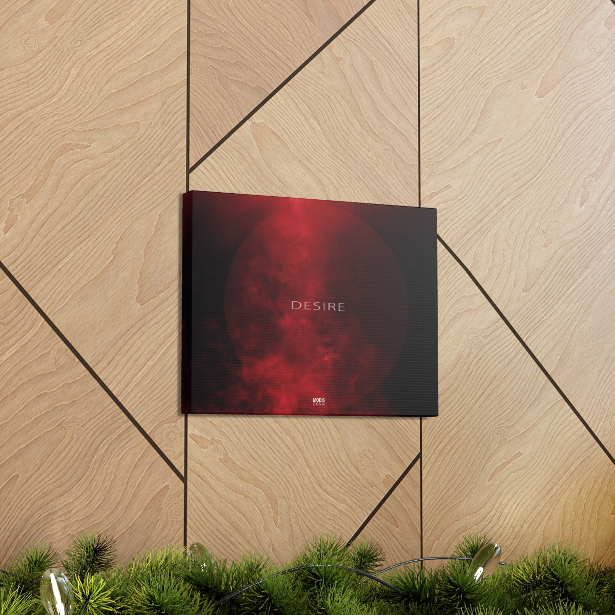 Desire - 14″ × 11″ Canvas Gallery Wraps