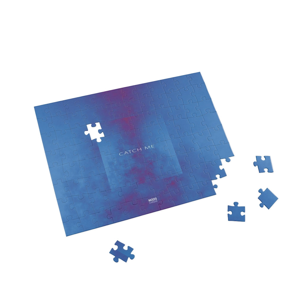 Catch me - Puzzle (96pcs)