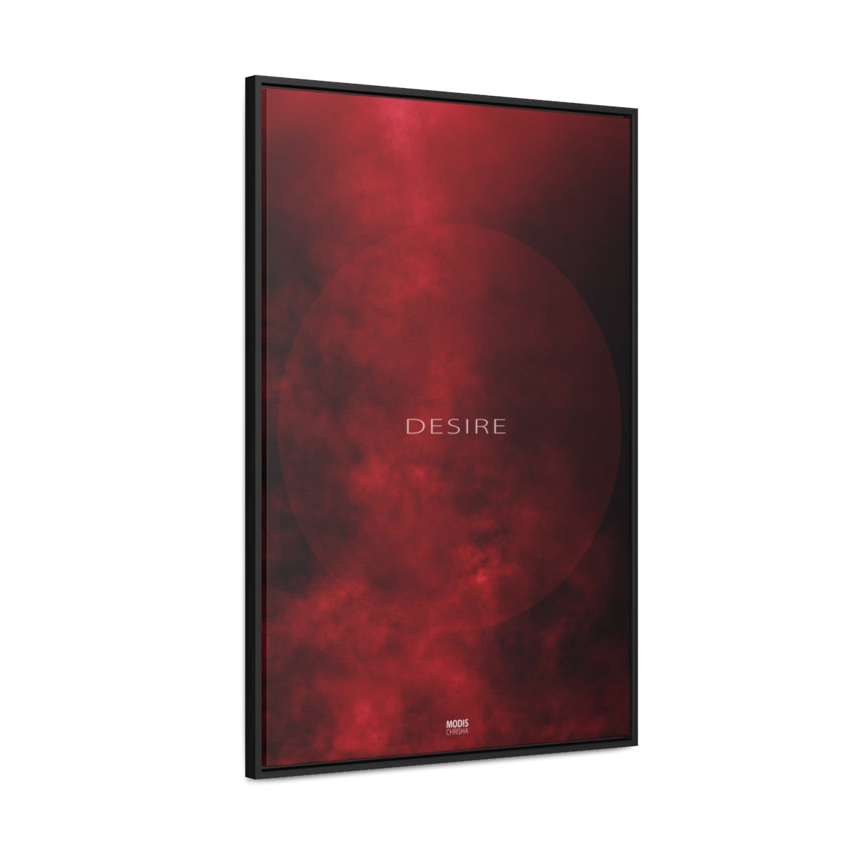 Desire - Gallery Canvas Wraps, Vertical Frame 24″ × 36″
