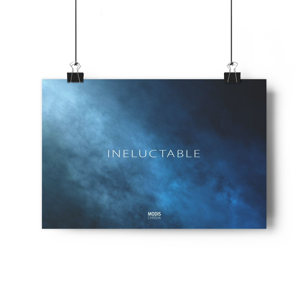 Ineluctable - 18″ × 12″ Giclée Art Print