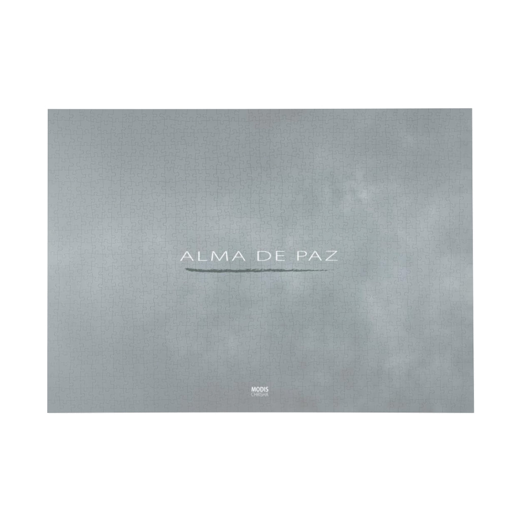 Alma de Paz - Puzzle (1000pcs)