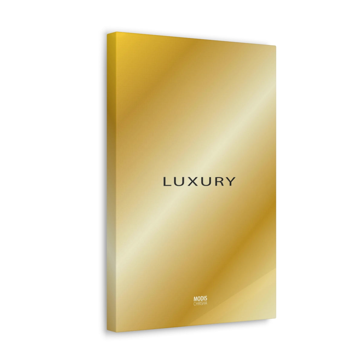 Canvas Gallery Wrap 12“ x 18“ - Design Luxury