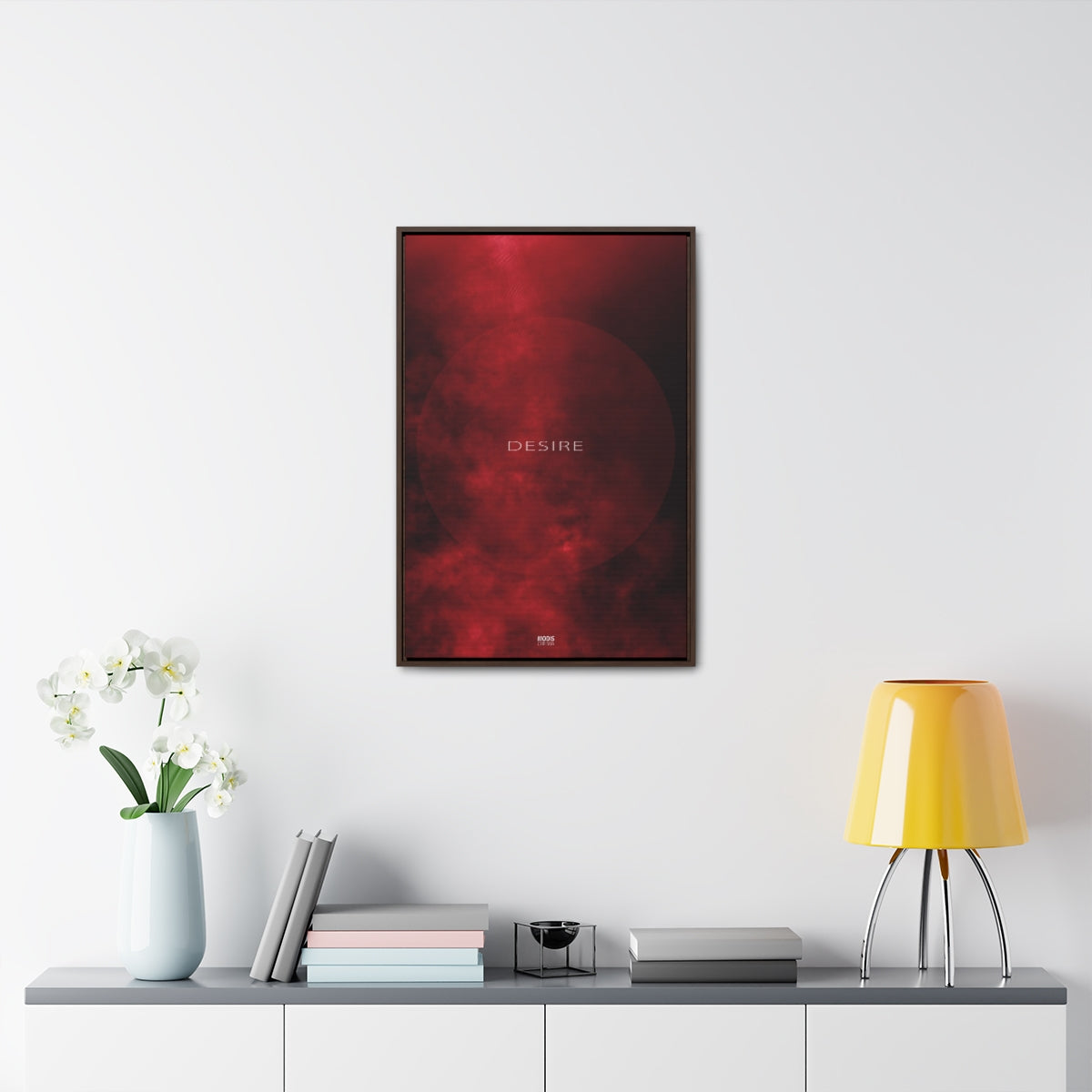 Desire - Gallery Canvas Wraps, Vertical Frame 20″ × 30″