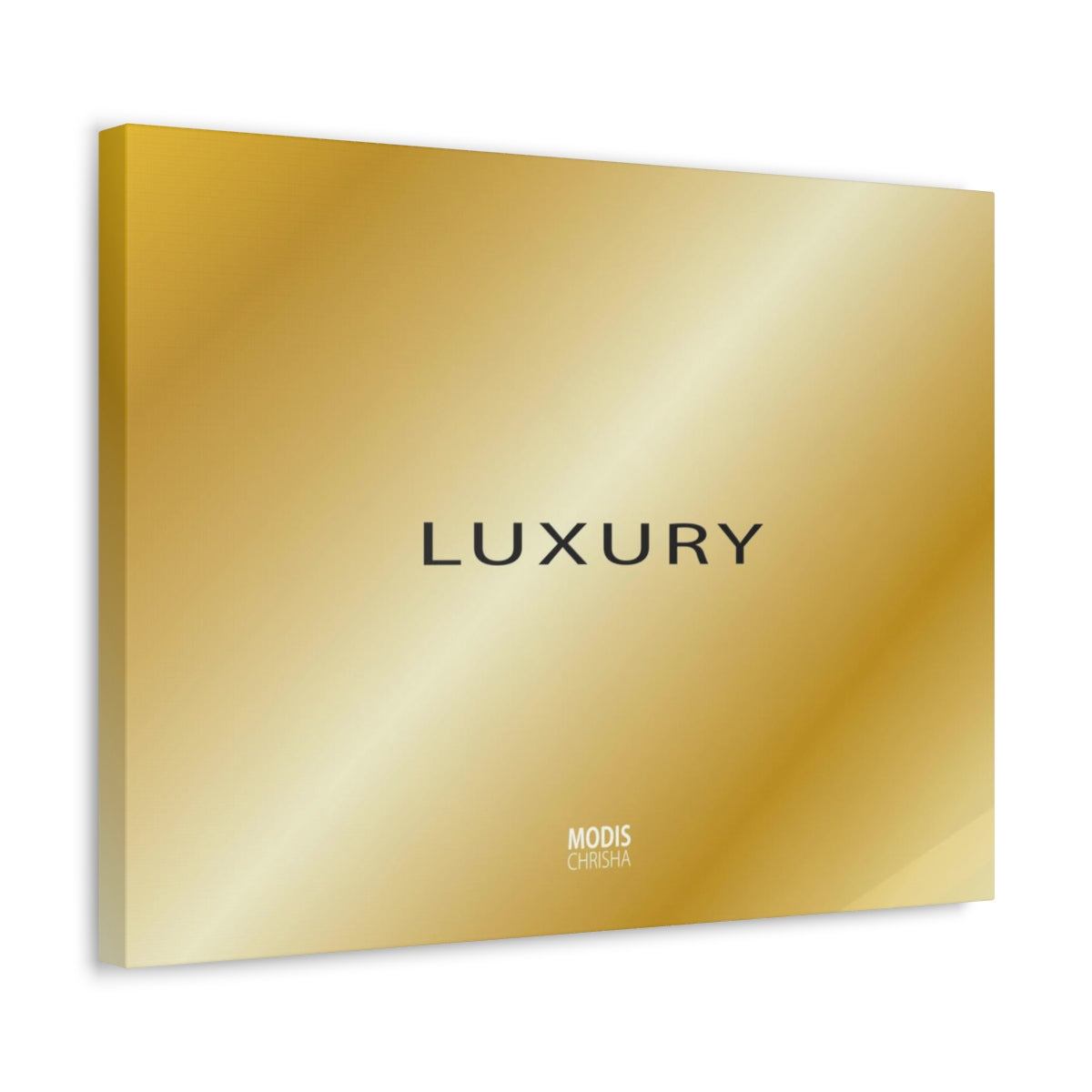 Canvas Stretched 24“ x 18“ - Design Luxury