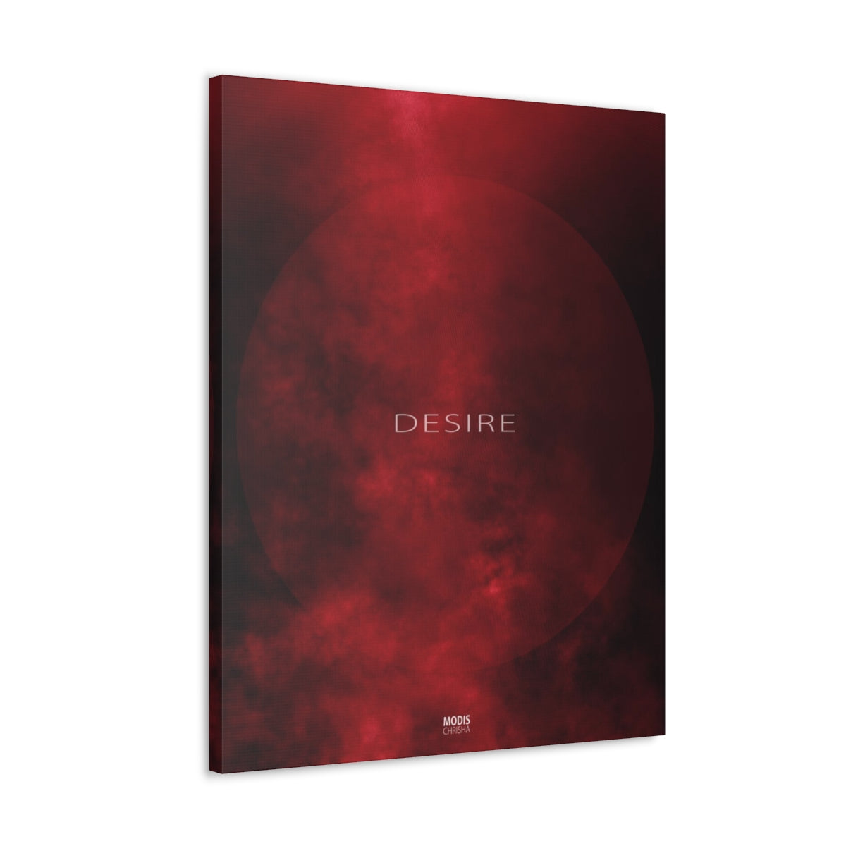 Desire - 24″ × 30″ Canvas Gallery Wraps