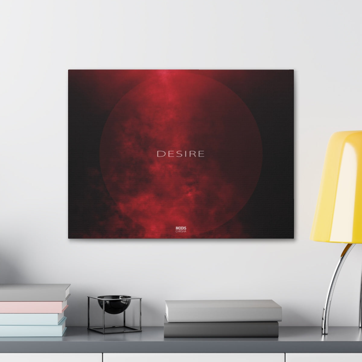 Desire - 24″ × 18″ Canvas Gallery Wraps